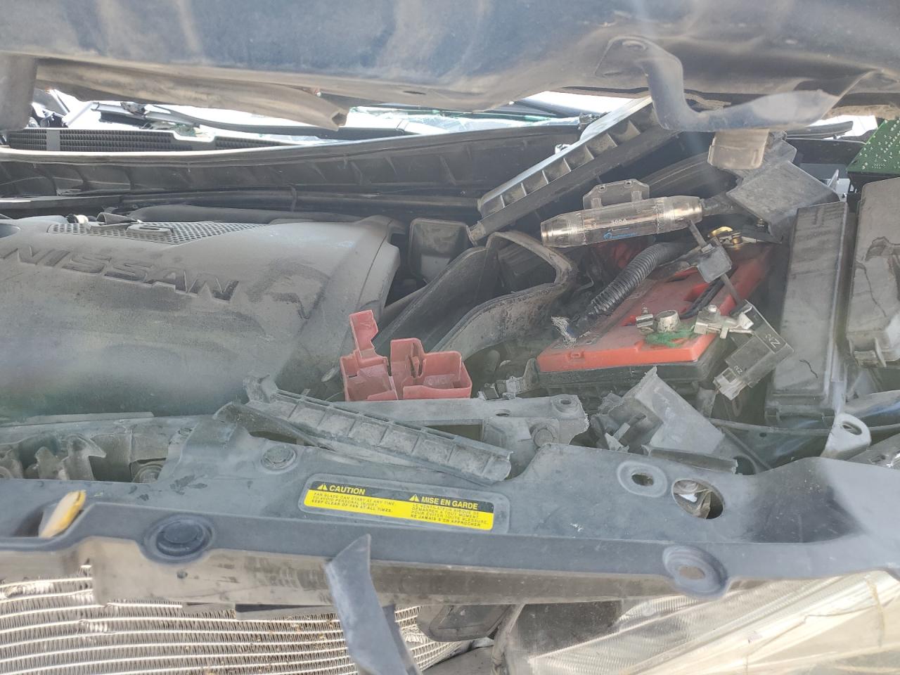 2016 Nissan Maxima 3.5S VIN: 1N4AA6AP4GC438213 Lot: 67426925