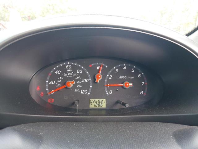 2005 NISSAN MICRA SVE AUTO 