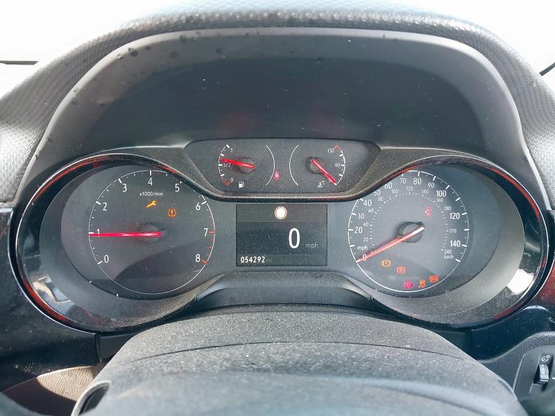 2021 VAUXHALL CORSA SE