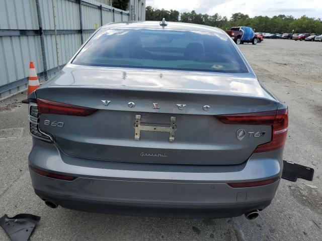 VOLVO S60 2020 Серый