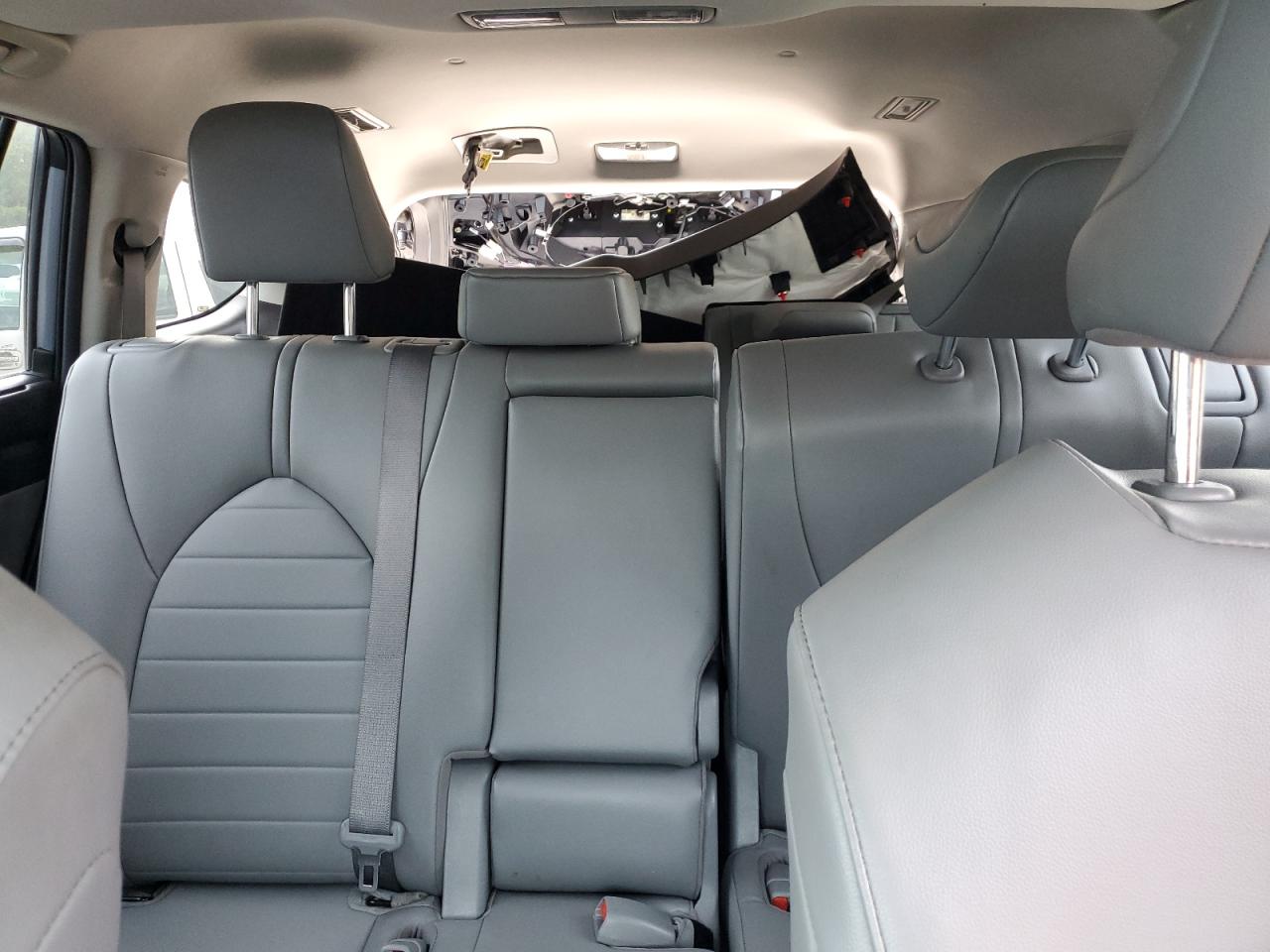 2022 Toyota Highlander Xle VIN: 5TDHZRBH2NS251736 Lot: 70069445