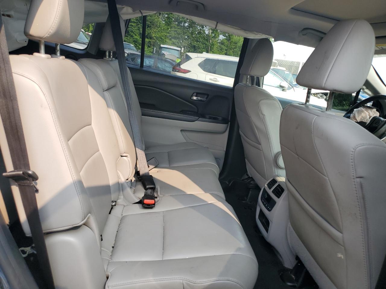 2018 Honda Pilot Exl VIN: 5FNYF6H56JB013293 Lot: 67672725