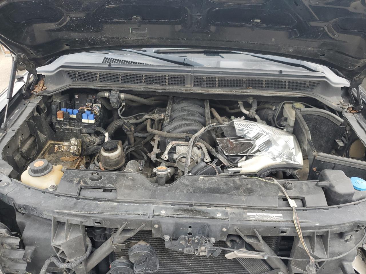 2015 Nissan Titan S VIN: 1N6AA0EJ0FN508058 Lot: 69332125