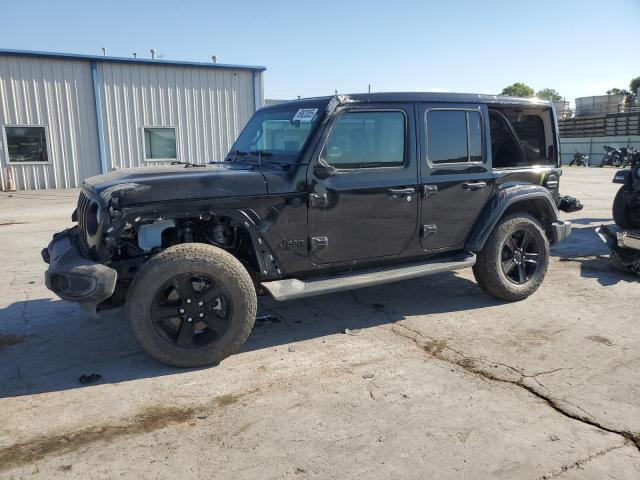  JEEP WRANGLER 2022 Czarny