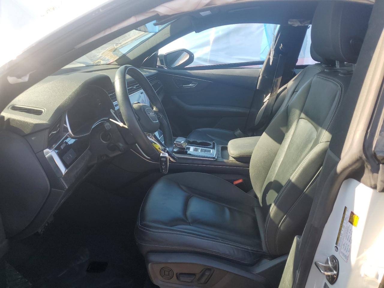 2020 Audi Q8 Premium VIN: WA1AVAF16LD004251 Lot: 67145375