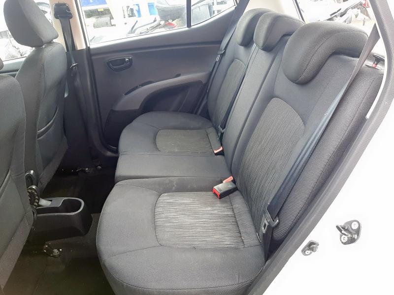 2012 HYUNDAI I10 ACTIVE