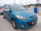 2011 MAZDA 2 SPORT for sale at Copart SANDY