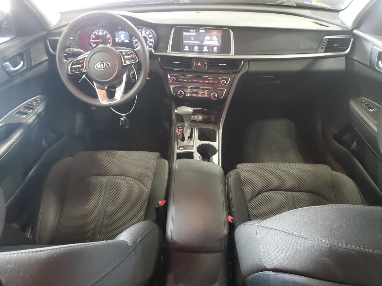 2020 Kia Optima Lx VIN: 5XXGT4L31LG427824 Lot: 68214145