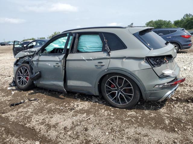  AUDI SQ5 2021 Серый