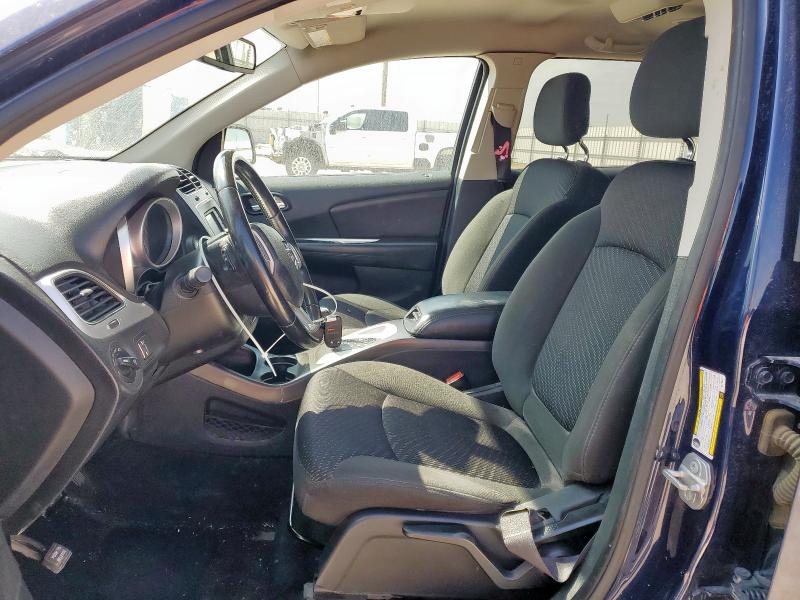  DODGE JOURNEY 2019 Синий