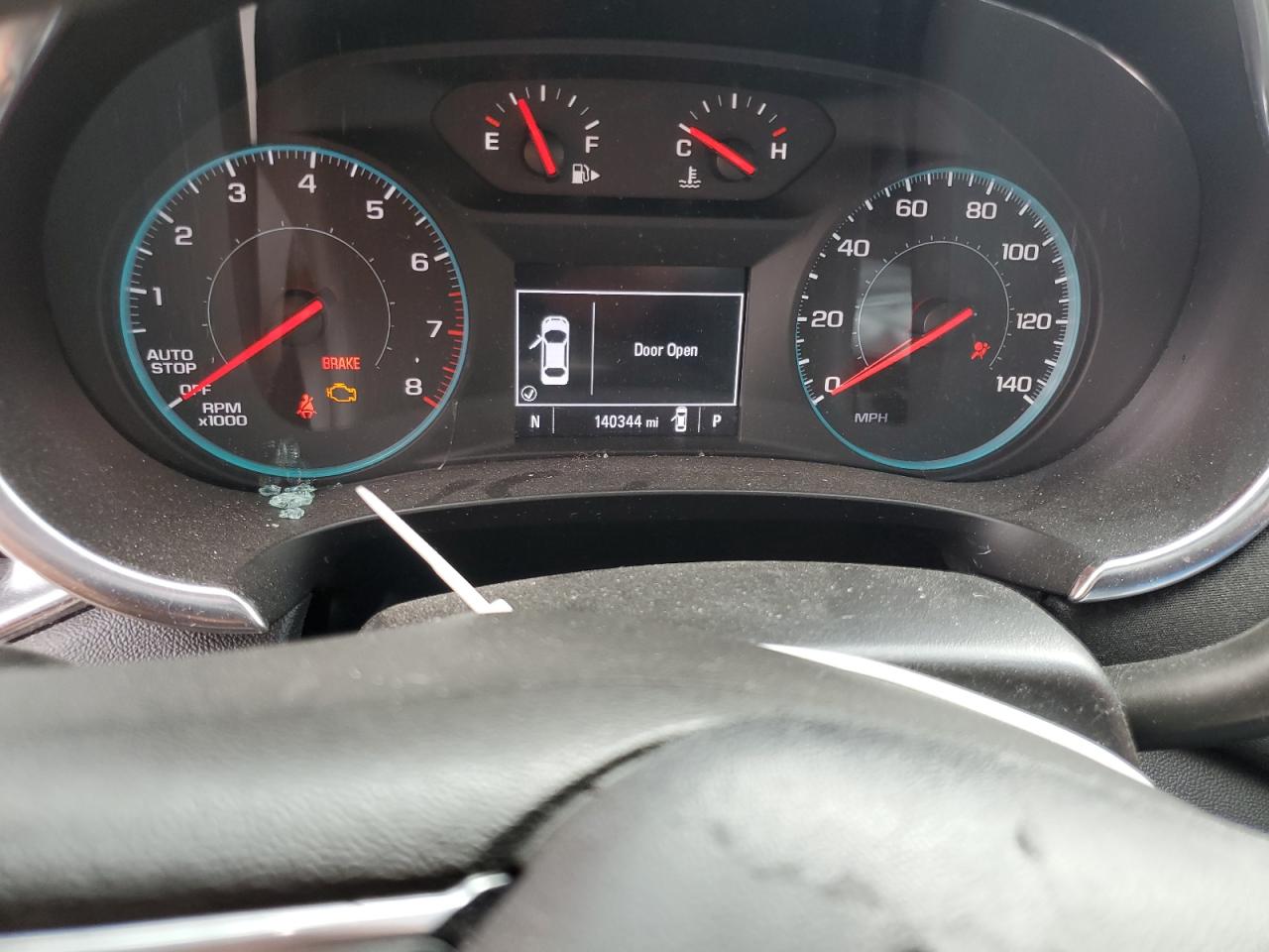 2019 Chevrolet Malibu Lt VIN: 1G1ZD5ST1KF167315 Lot: 68434445