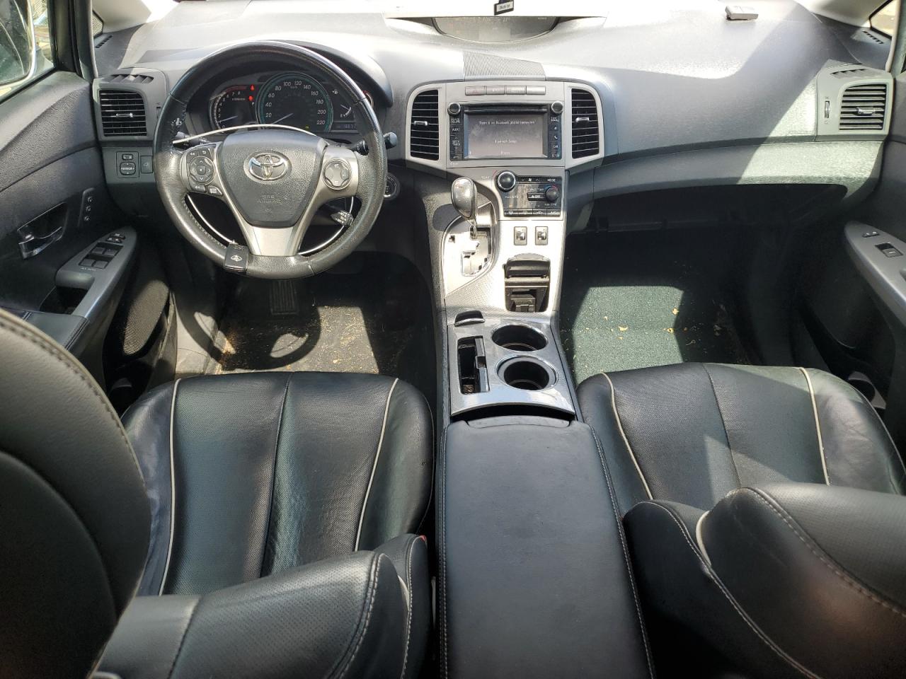 2013 Toyota Venza Le VIN: 4T3BA3BB3DU034537 Lot: 70333955