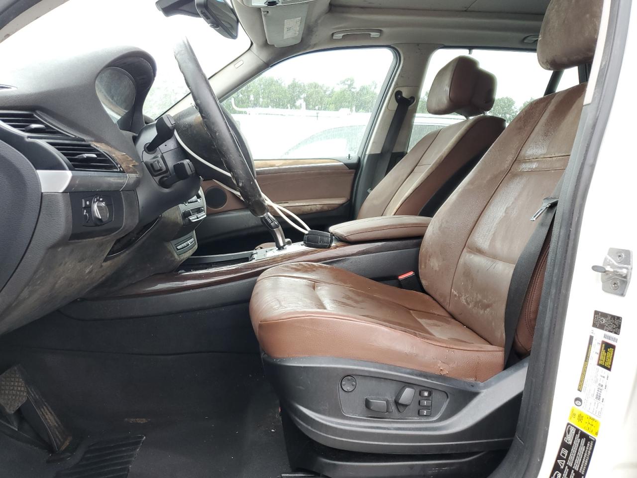 2011 BMW X5 xDrive35I VIN: 5UXZV4C5XBL123456 Lot: 67648555