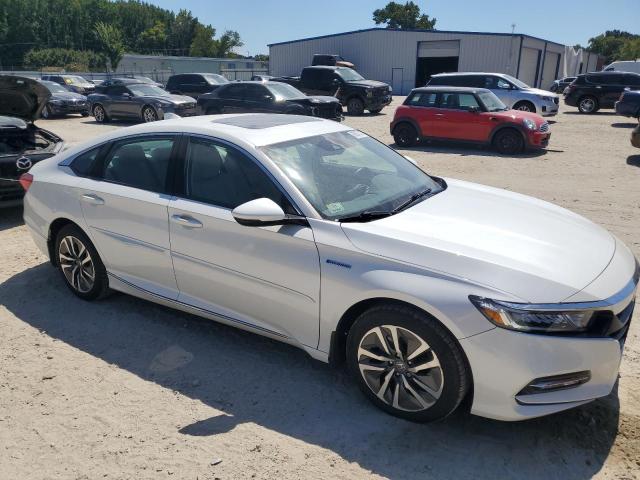  HONDA ACCORD 2018 Белы