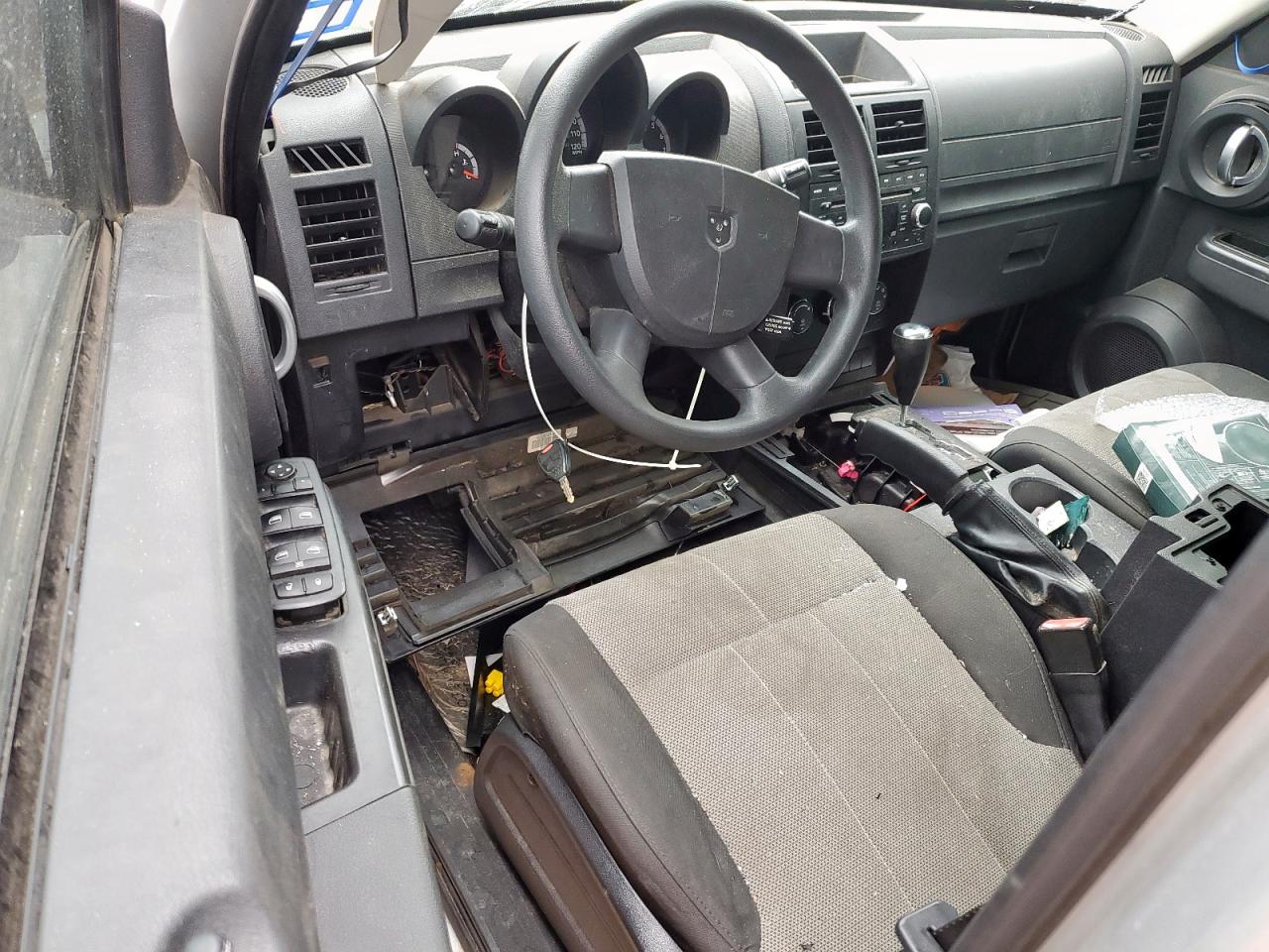 2007 Dodge Nitro Sxt VIN: 1D8GT28K97W689844 Lot: 90278265