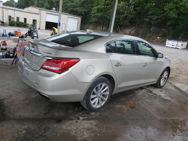  BUICK LACROSSE 2016 tan
