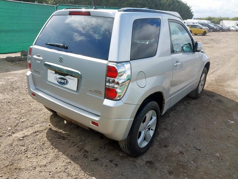 2011 SUZUKI GRAND VITARA SZ4 1.6 VVT SZ4 3DR