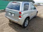 2011 SUZUKI GRAND VITARA SZ4 1.6 VVT SZ4 3DR for sale at Copart PETERLEE