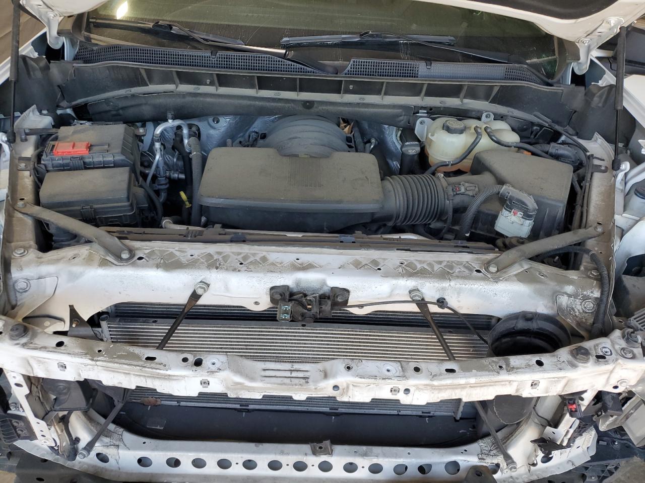 2022 Chevrolet Silverado K1500 Lt VIN: 2GCUDDED2N1504960 Lot: 70081655