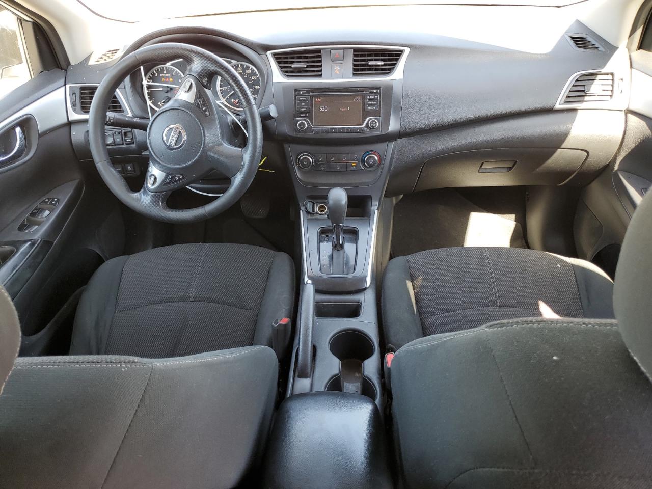 2018 Nissan Sentra S VIN: 3N1AB7AP0JY339791 Lot: 69317635