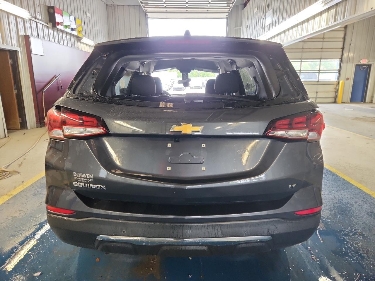 2023 Chevrolet Equinox Lt VIN: 3GNAXKEG8PS172546 Lot: 68312065