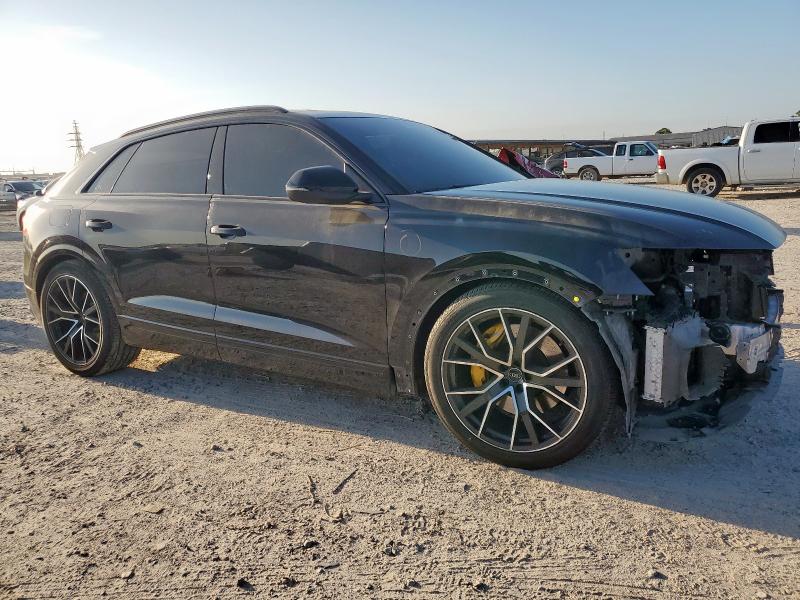  AUDI SQ8 2020 Черный