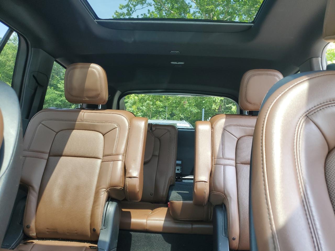 2022 Lincoln Aviator Reserve VIN: 5LM5J7XC4NGL03477 Lot: 67440145