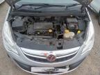2013 VAUXHALL CORSA SE  for sale at Copart WOLVERHAMPTON