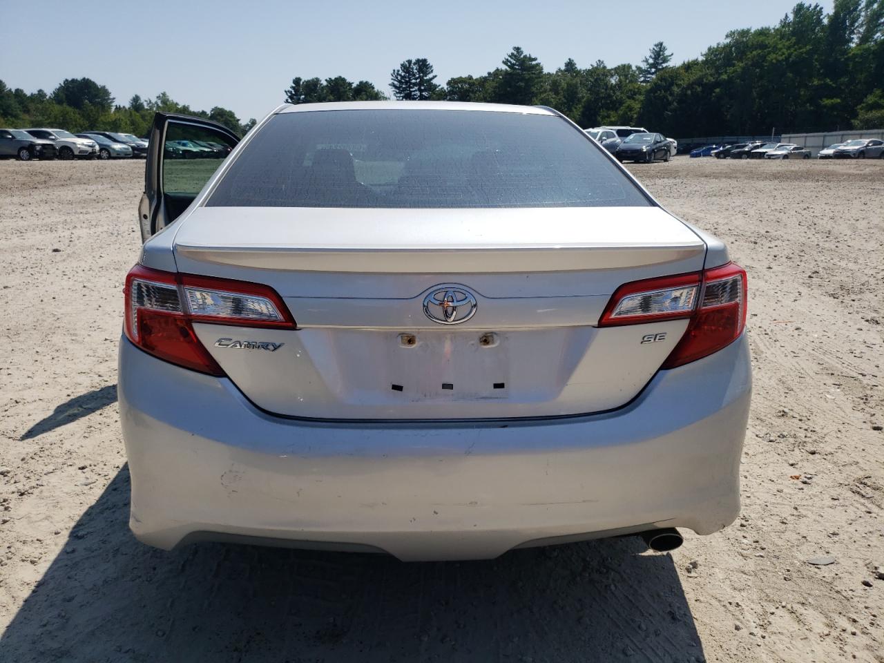 2013 Toyota Camry L VIN: 4T1BF1FK6DU229153 Lot: 68702245