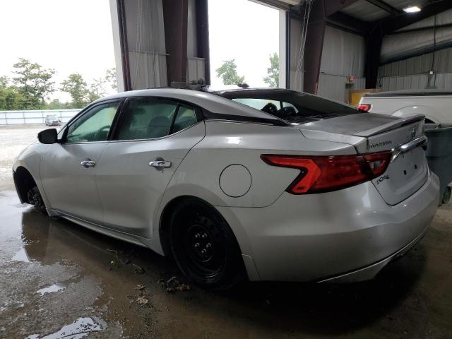  NISSAN MAXIMA 2016 Серебристый