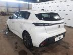 2022 PEUGEOT 308 ACTIVE PREMIUM B-HDI  for sale at Copart PETERLEE