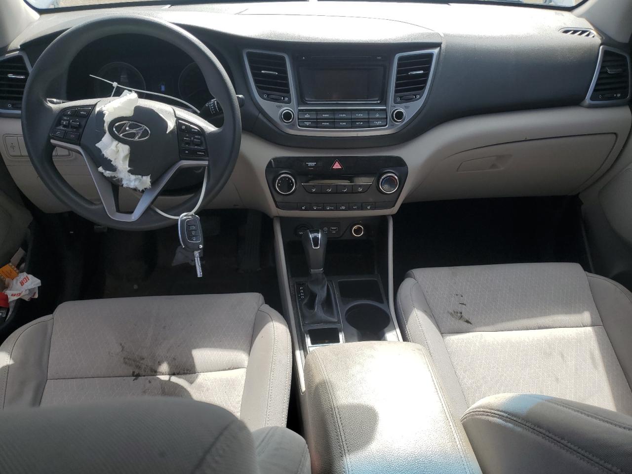 2017 Hyundai Tucson Se VIN: KM8J23A4XHU559928 Lot: 70256975