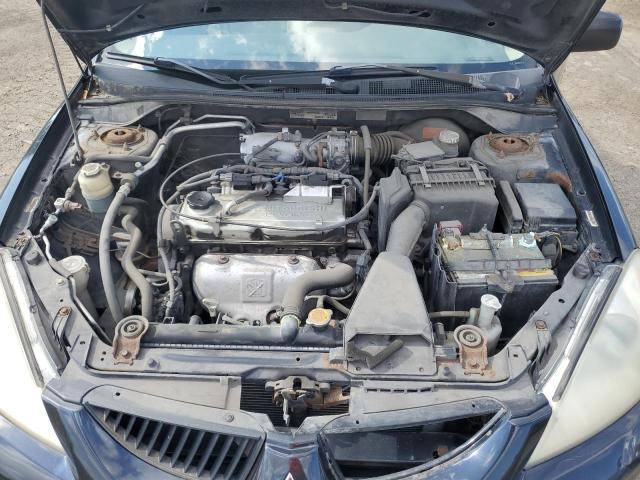 2005 MITSUBISHI LANCER ES  