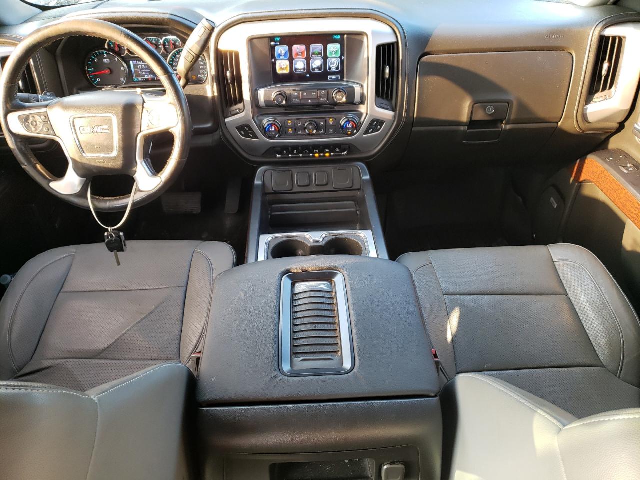 2017 GMC Sierra K1500 Slt VIN: 3GTU2NEC8HG422018 Lot: 68955045