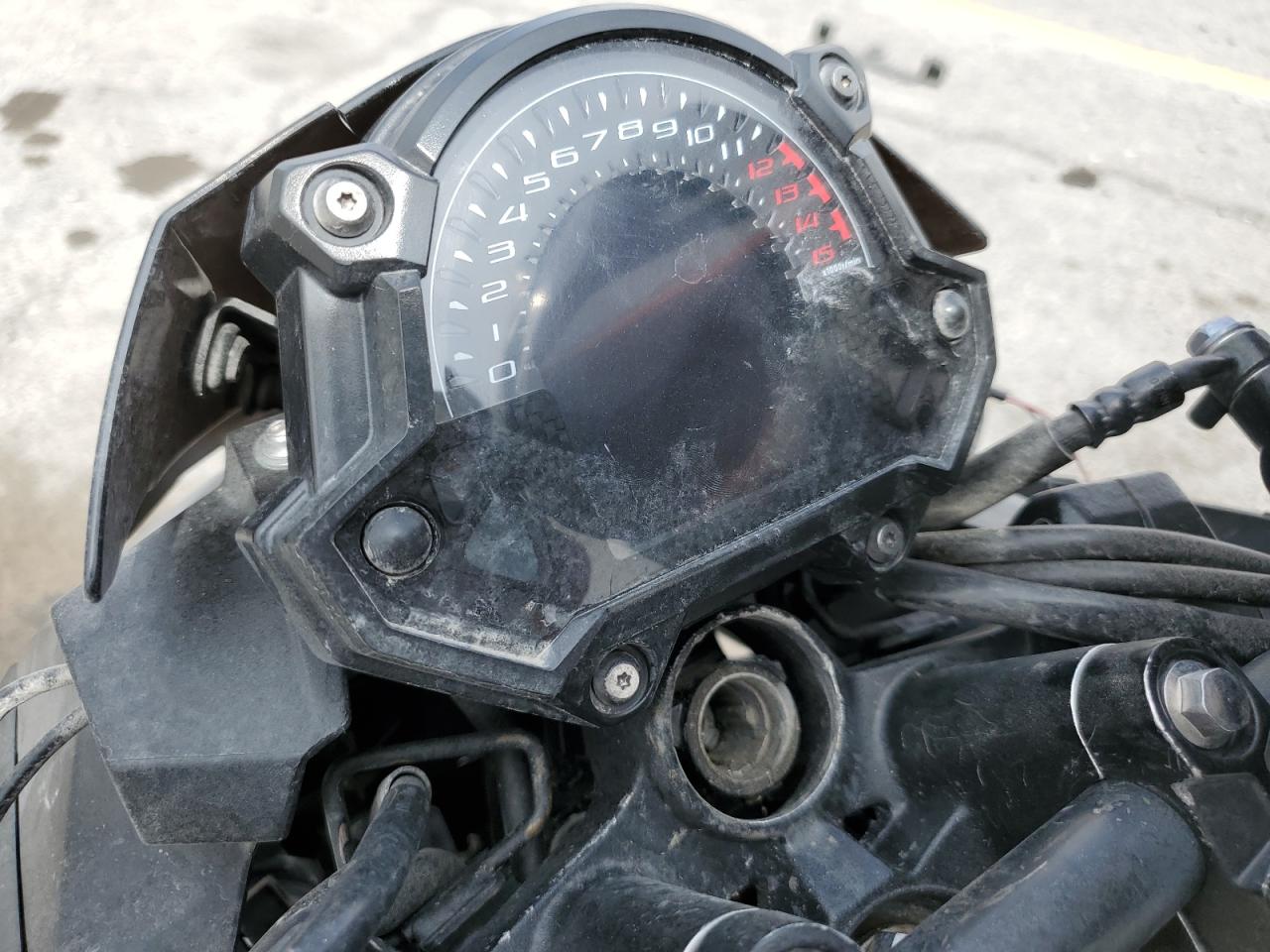 2023 Kawasaki Er400 D VIN: JKAERKD12PDAS0695 Lot: 67622875