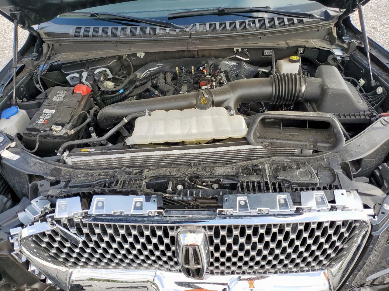 2024 Lincoln Navigator Reserve VIN: 5LMJJ2LG8REL05261 Lot: 87093935