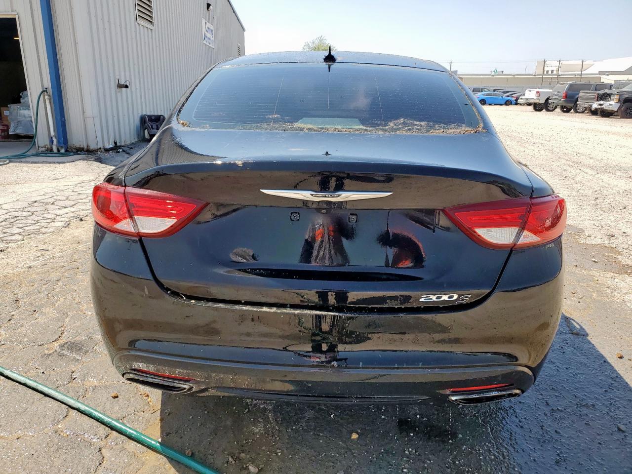 2015 Chrysler 200 S VIN: 1C3CCCBB0FN738255 Lot: 68875185