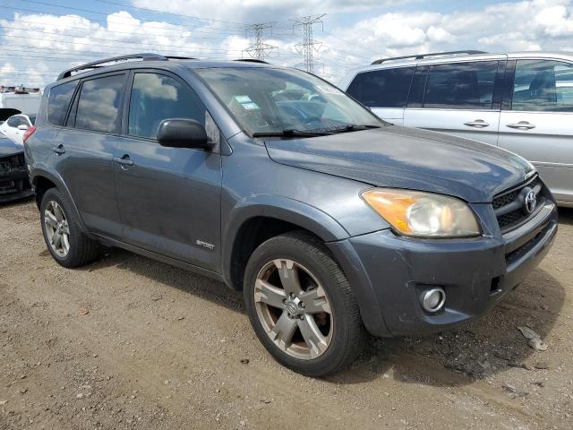  TOYOTA RAV4 2012 Charcoal