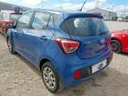 2017 HYUNDAI I10 SE for sale at Copart BRISTOL