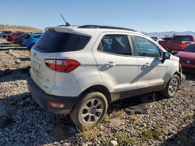  FORD ECOSPORT 2018 Белы