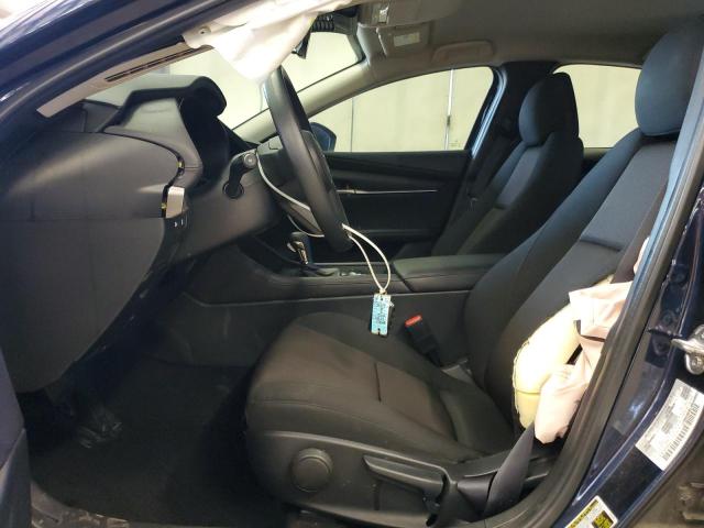  MAZDA 3 2025 Синий