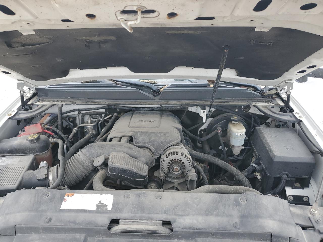 2013 Chevrolet Tahoe K1500 Lt VIN: 1GNSKBE01DR169024 Lot: 69838255