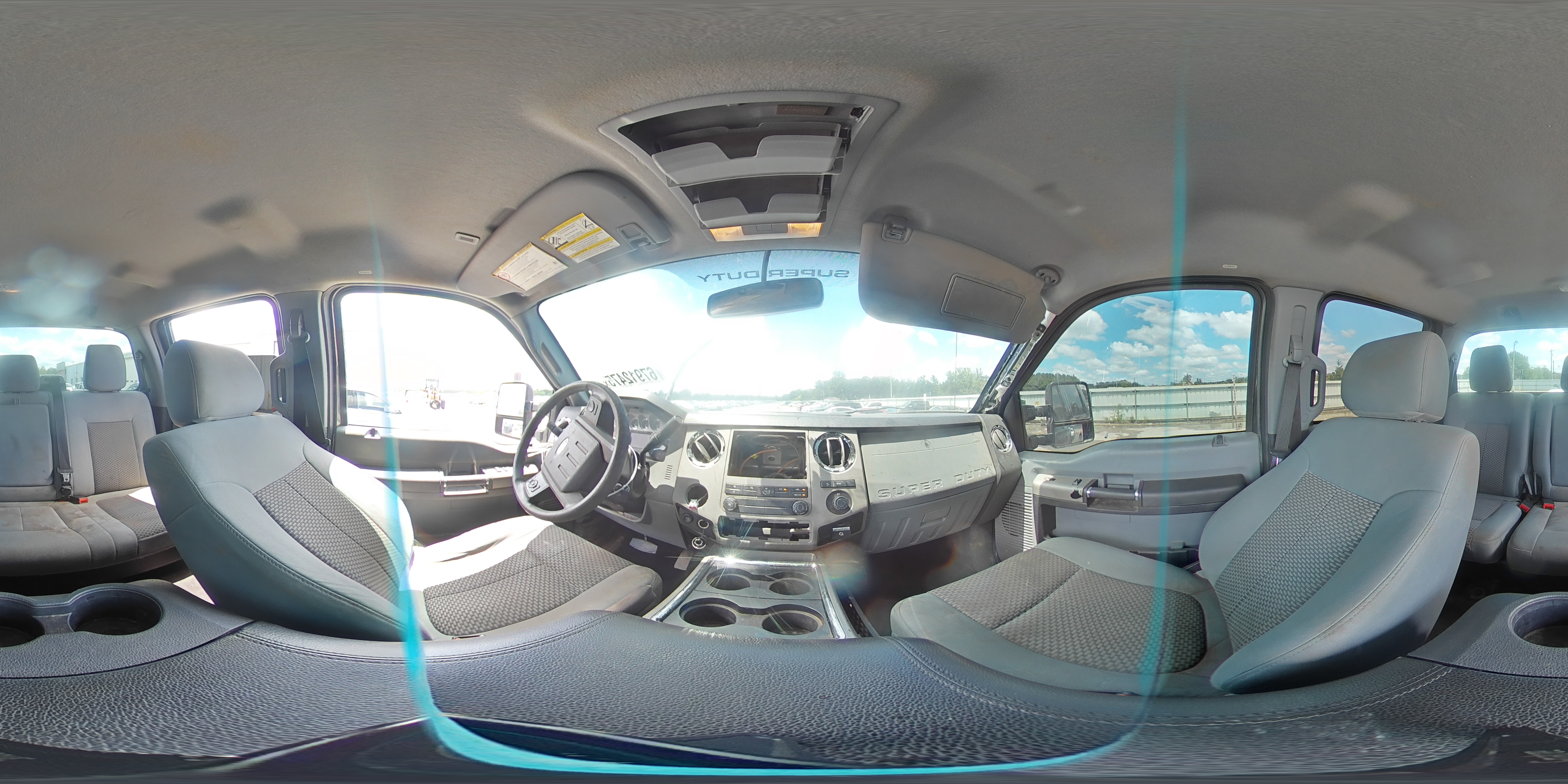 2016 Ford F250 Super Duty VIN: 1FT7W2BT1GEB91473 Lot: 67912475