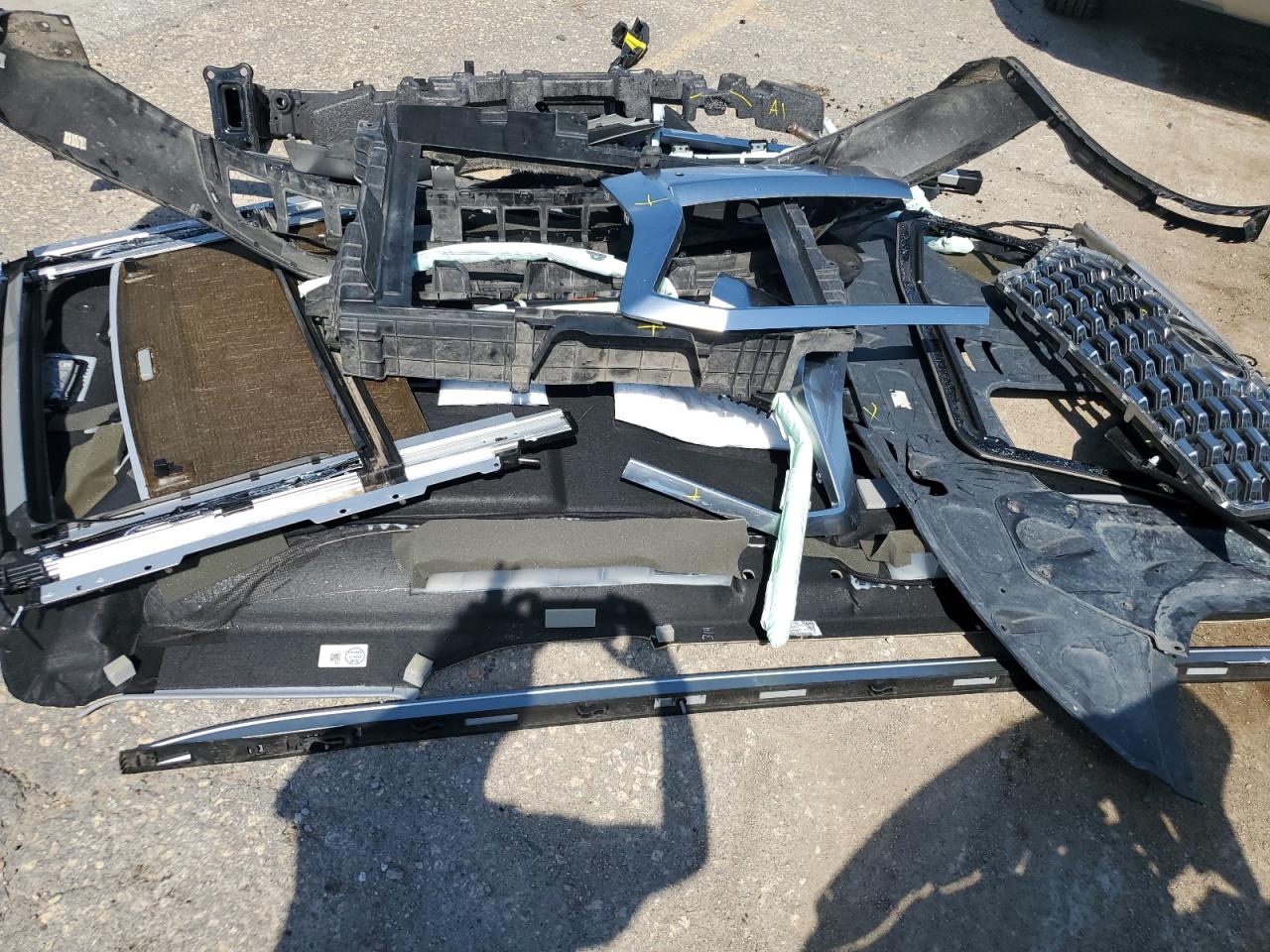 2020 Hyundai Palisade Sel VIN: KM8R4DHE0LU061067 Lot: 68514255