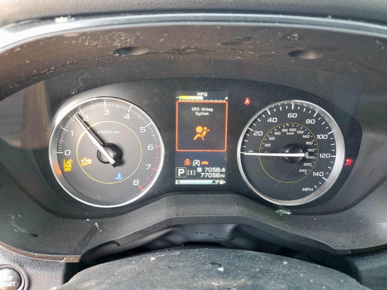 2021 Subaru Crosstrek Sport VIN: JF2GTHSC0MH297193 Lot: 68628835