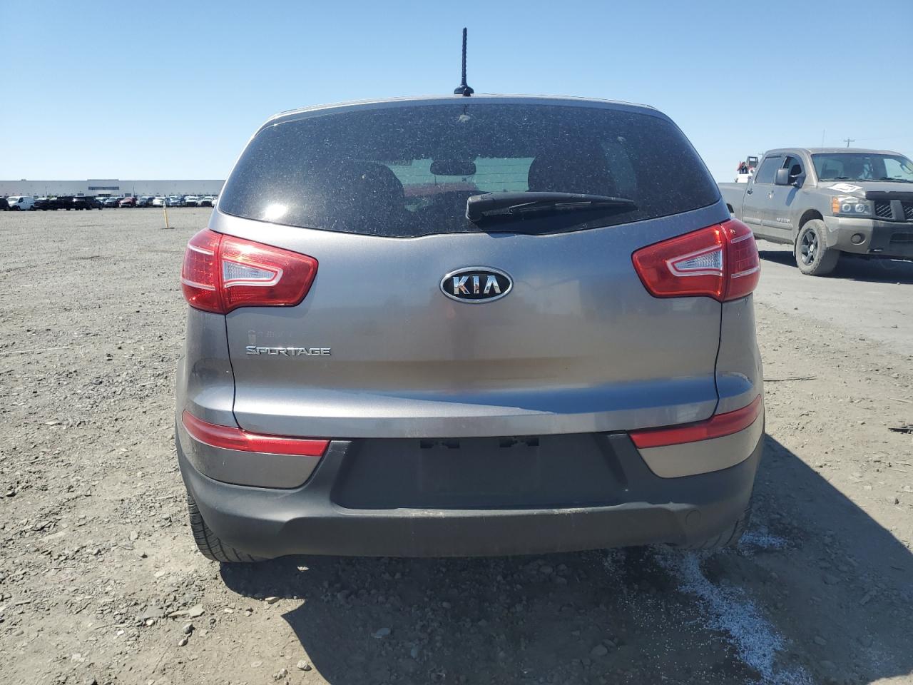 2012 Kia Sportage Base VIN: KNDPB3A26C7268363 Lot: 68505485