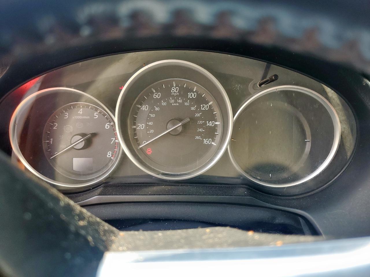 2016 Mazda 6 Sport VIN: JM1GJ1U51G1480321 Lot: 69688155