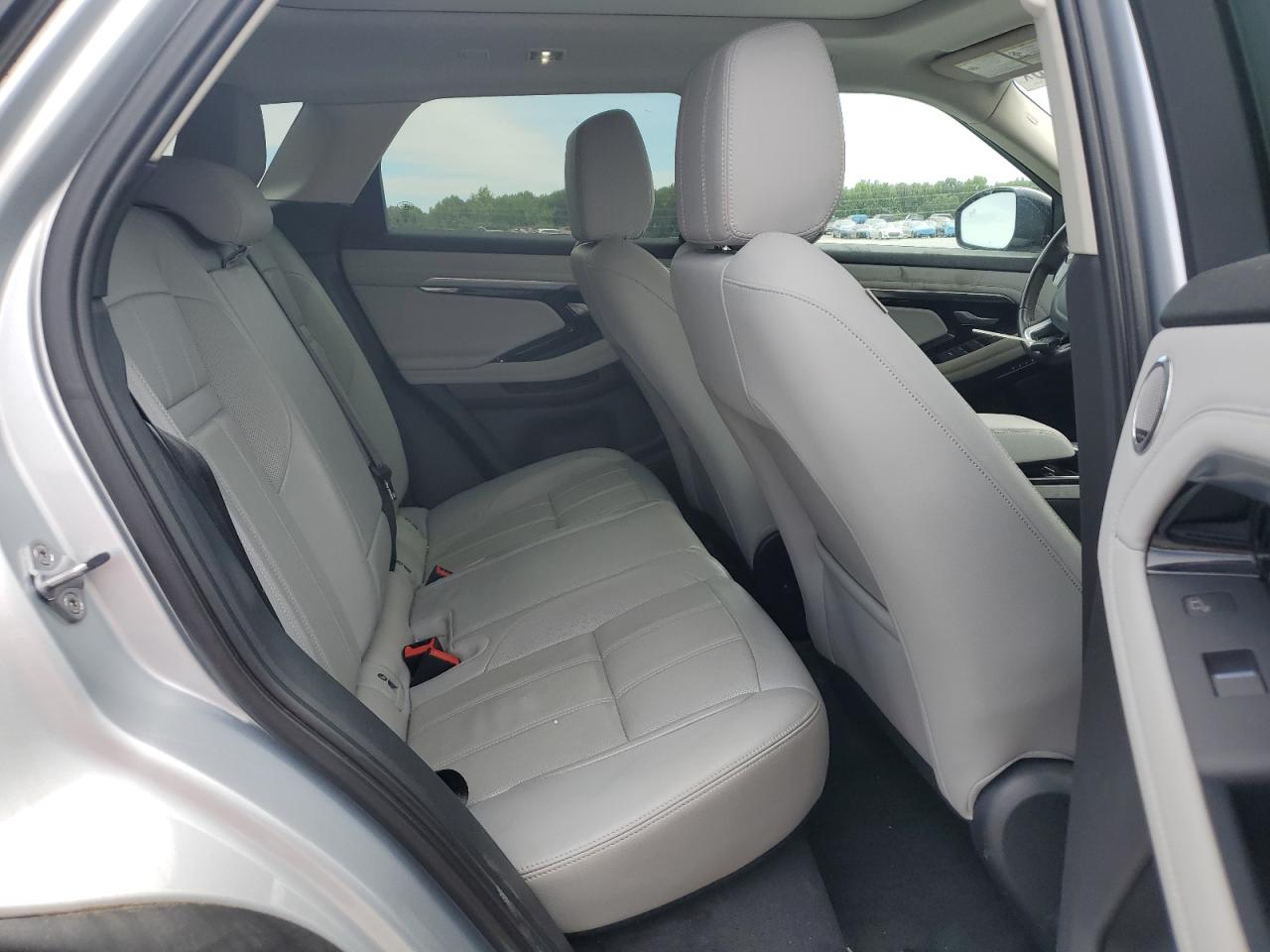 2020 Land Rover Range Rover Evoque Se VIN: SALZP2FX2LH061111 Lot: 70245765