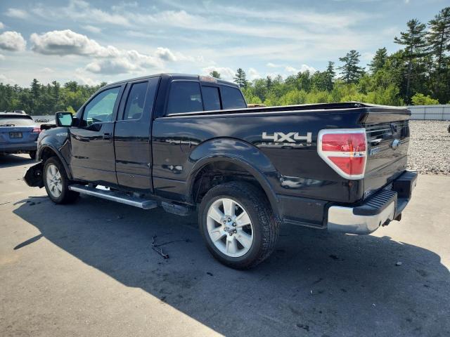  FORD F150 2012 Black