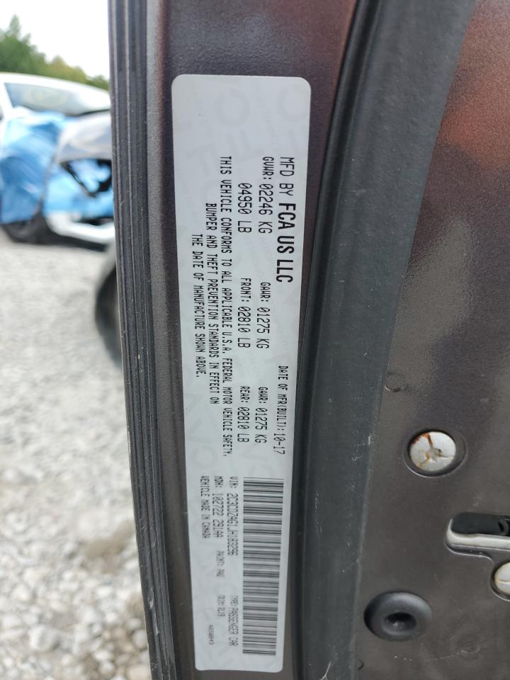 2018 Dodge Challenger Sxt VIN: 2C3CDZAG1JH183296 Lot: 68626775